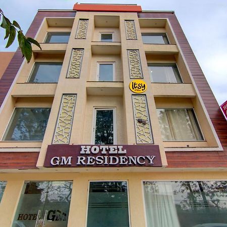 Itsy Hotels Gm Residency Chandīgarh Exterior foto