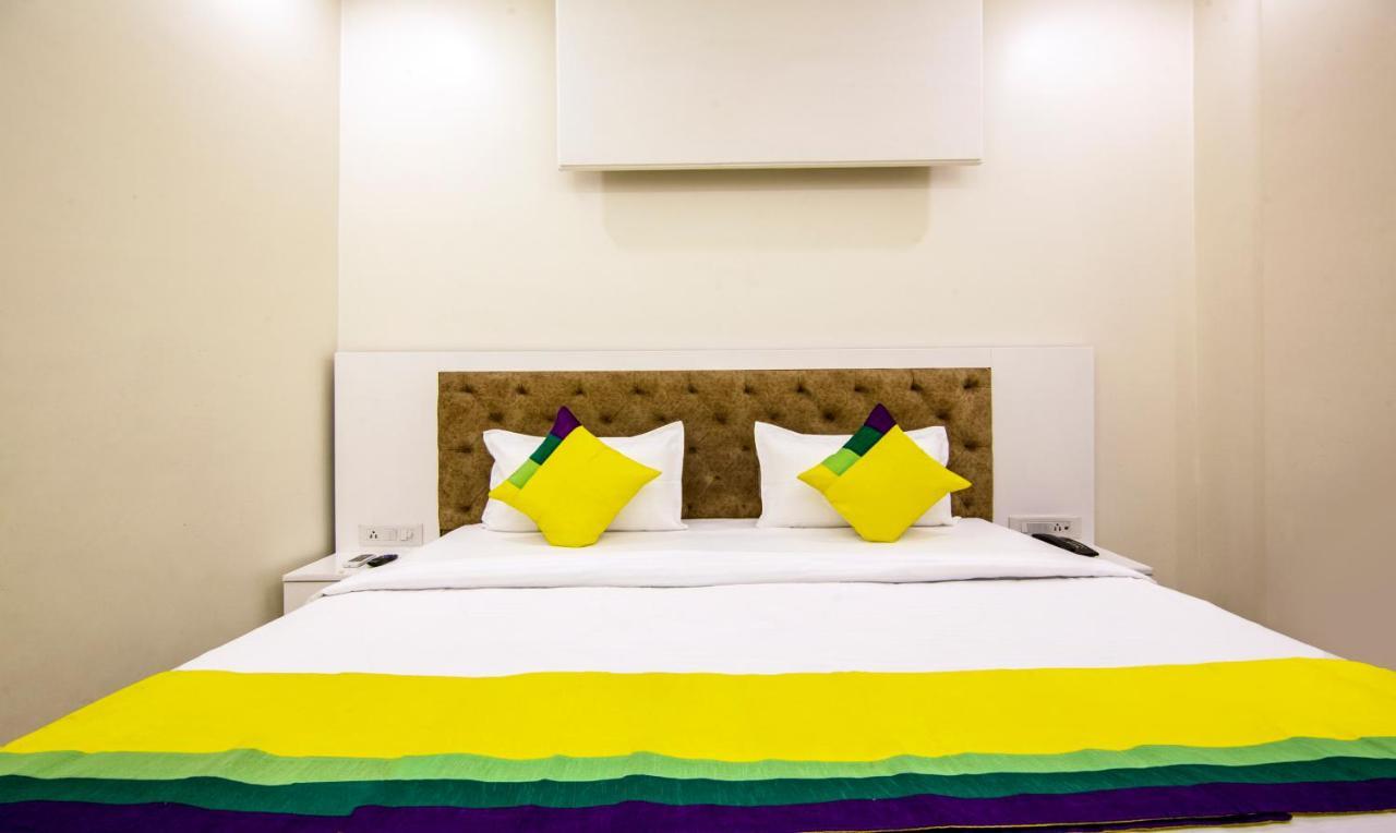 Itsy Hotels Gm Residency Chandīgarh Exterior foto