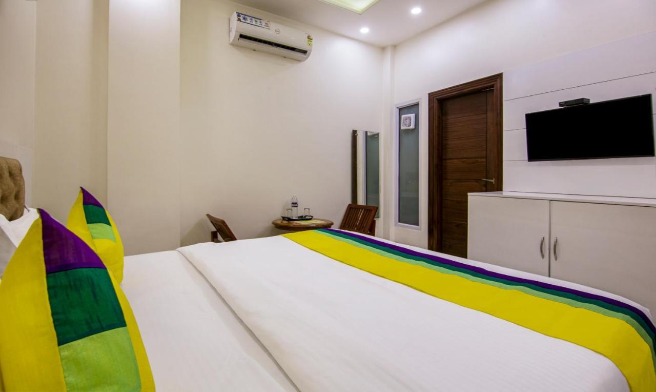 Itsy Hotels Gm Residency Chandīgarh Exterior foto