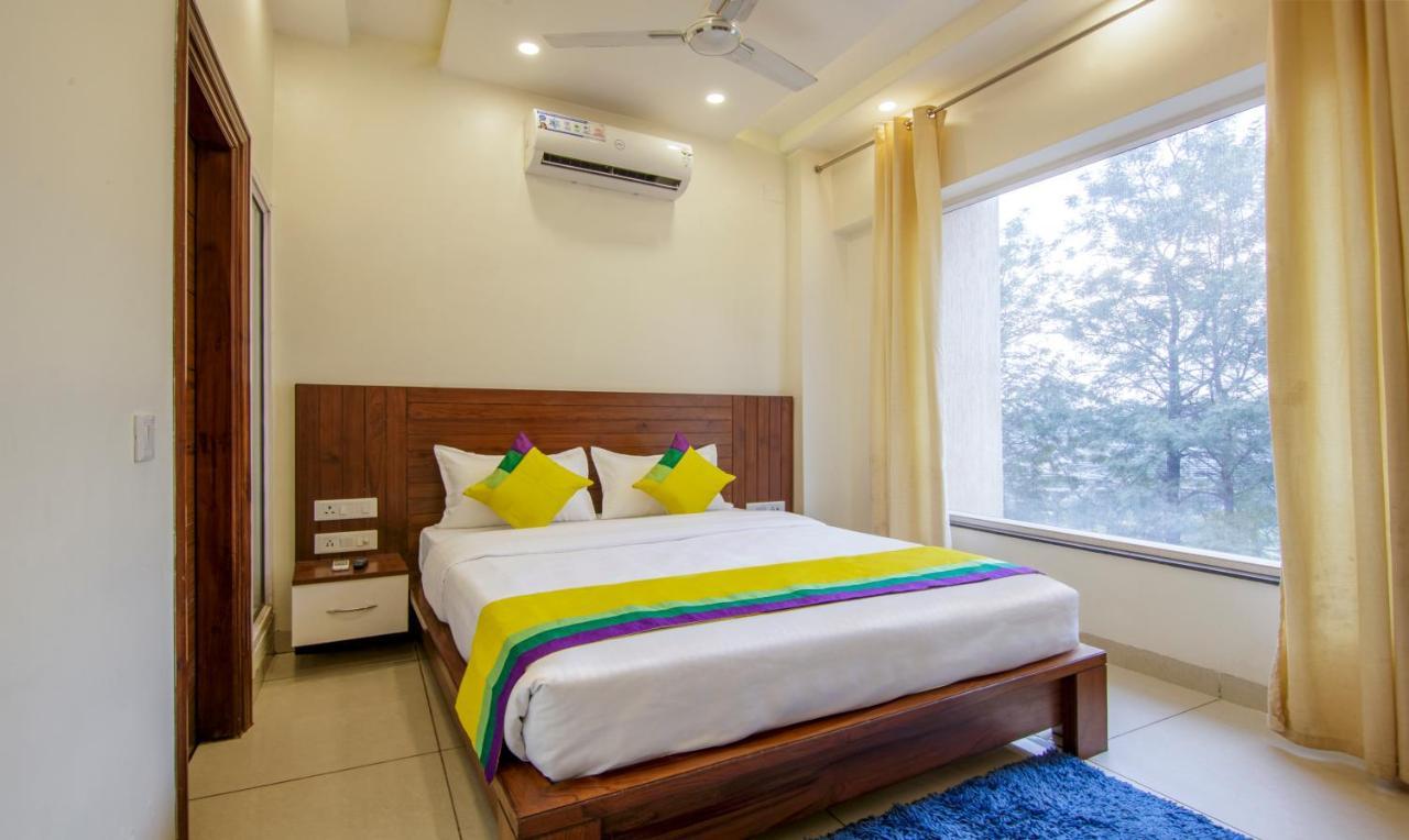 Itsy Hotels Gm Residency Chandīgarh Exterior foto