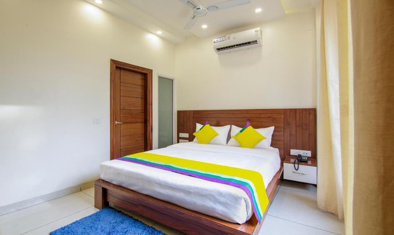Itsy Hotels Gm Residency Chandīgarh Exterior foto
