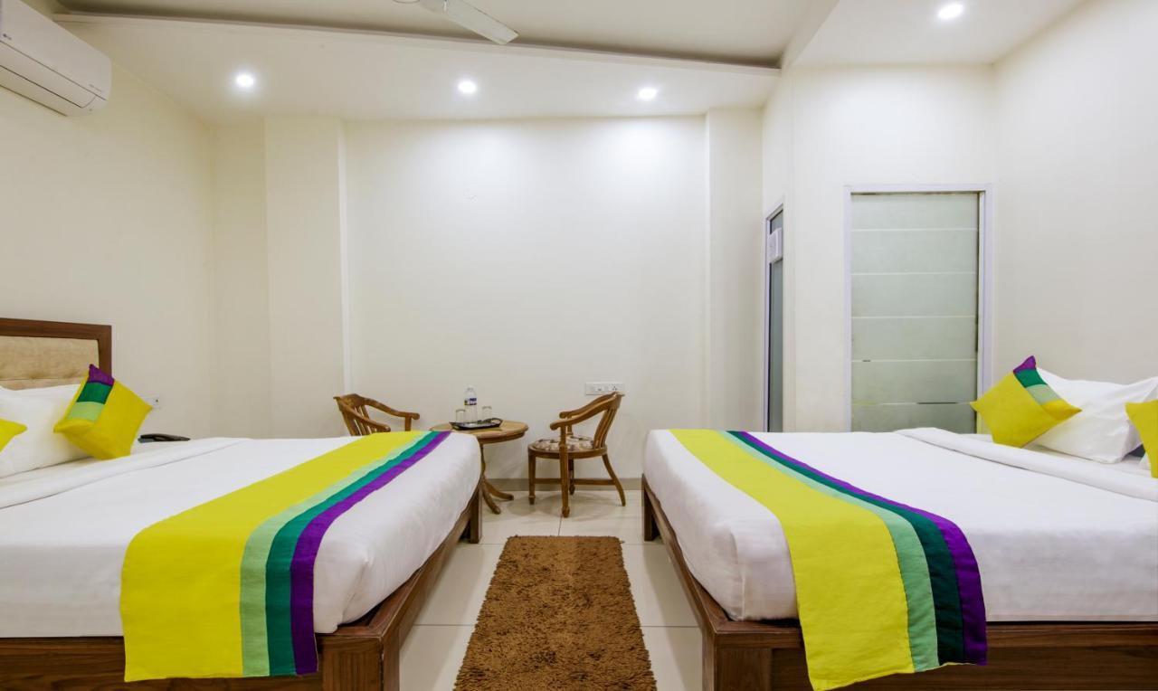 Itsy Hotels Gm Residency Chandīgarh Exterior foto