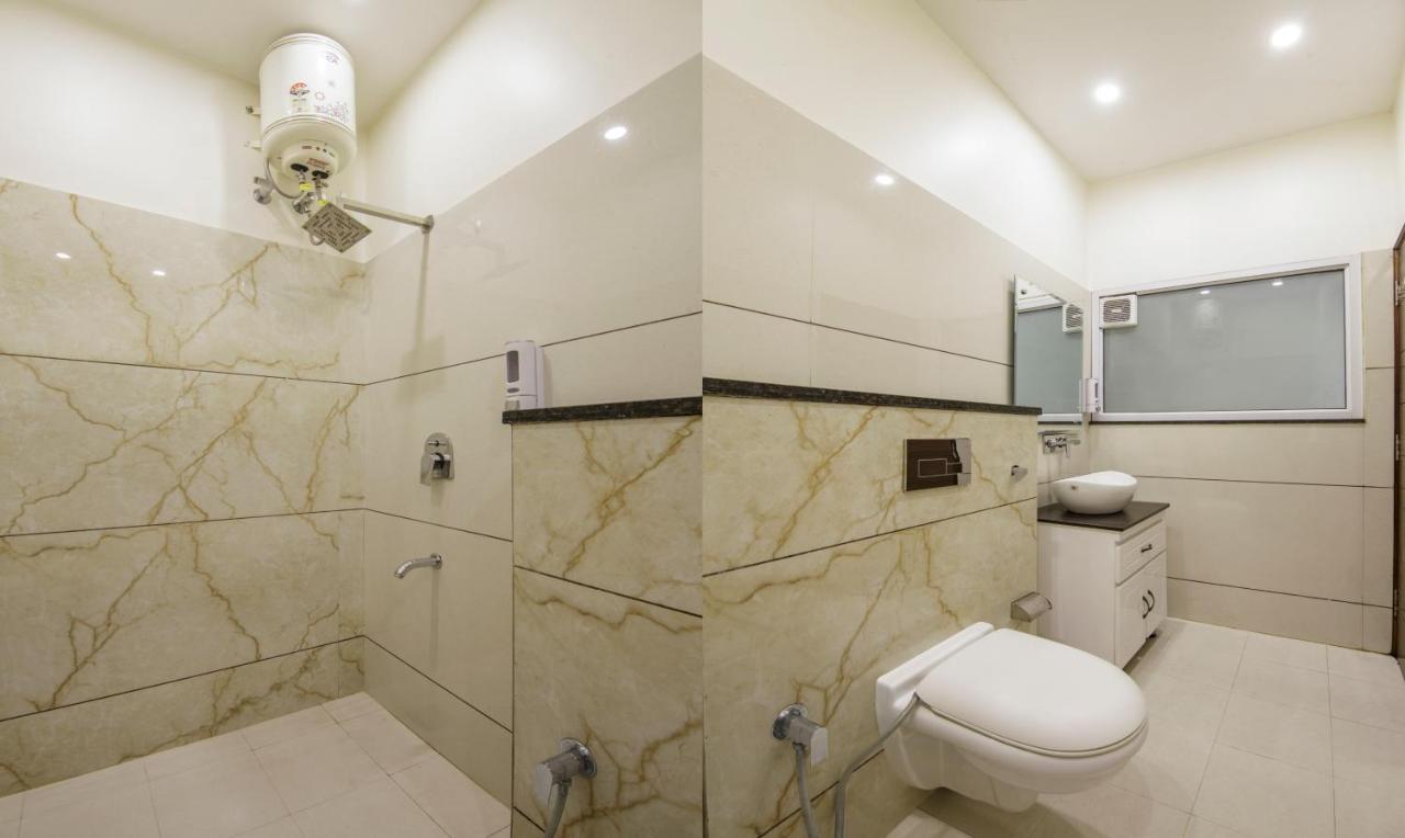 Itsy Hotels Gm Residency Chandīgarh Exterior foto