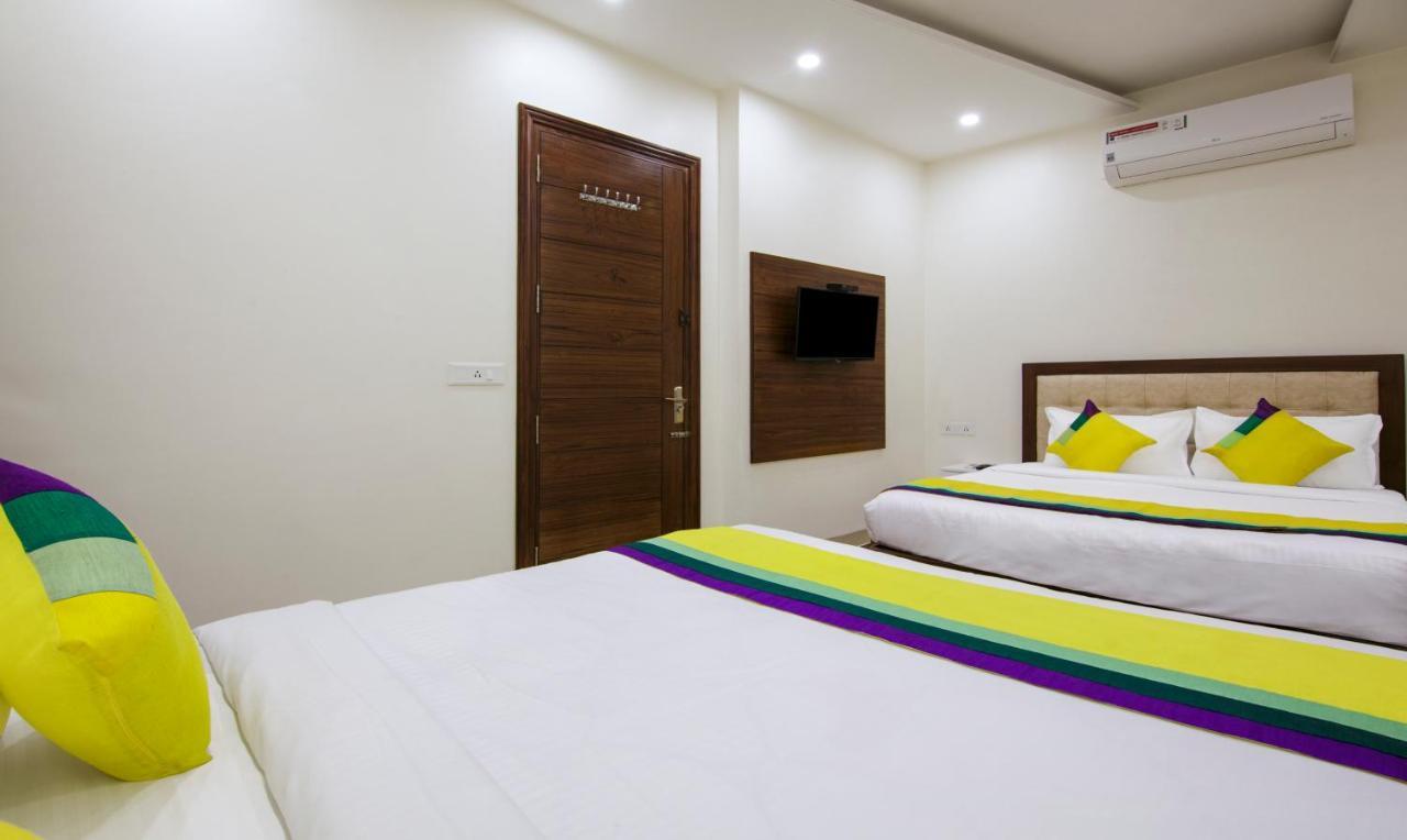 Itsy Hotels Gm Residency Chandīgarh Exterior foto