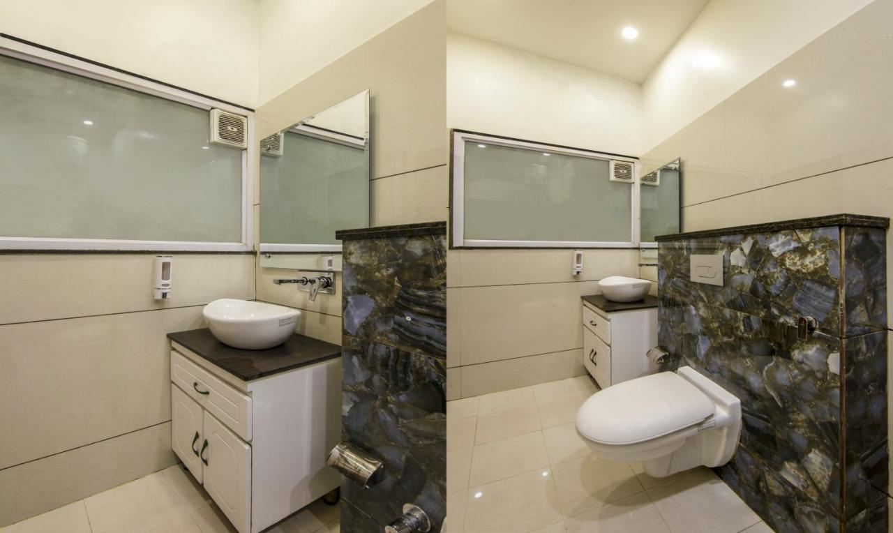 Itsy Hotels Gm Residency Chandīgarh Exterior foto