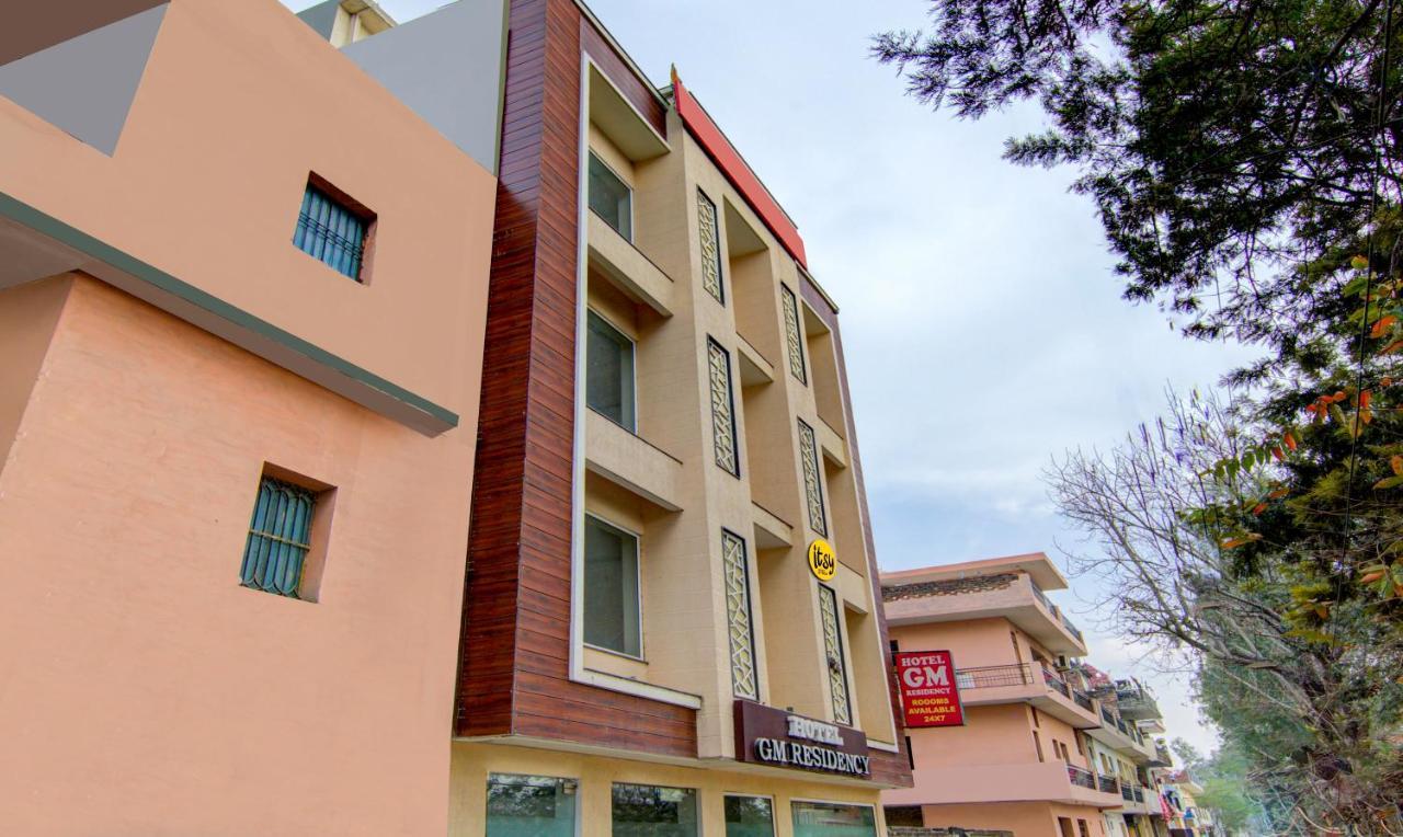 Itsy Hotels Gm Residency Chandīgarh Exterior foto