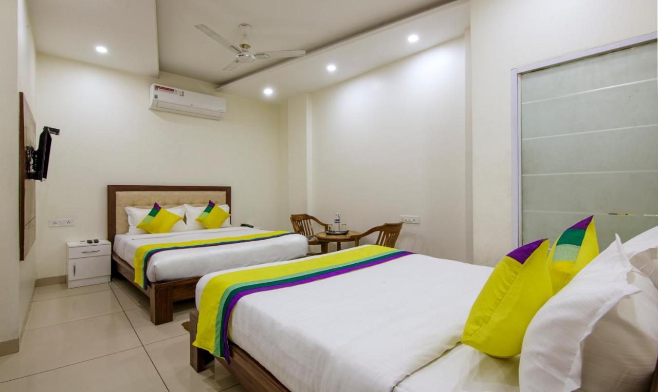 Itsy Hotels Gm Residency Chandīgarh Exterior foto
