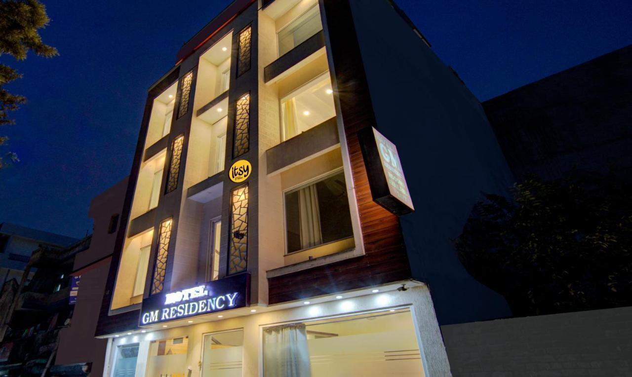 Itsy Hotels Gm Residency Chandīgarh Exterior foto