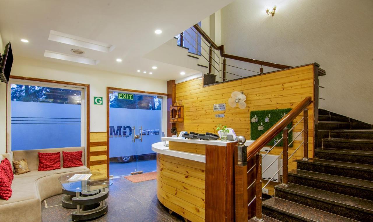 Itsy Hotels Gm Residency Chandīgarh Exterior foto