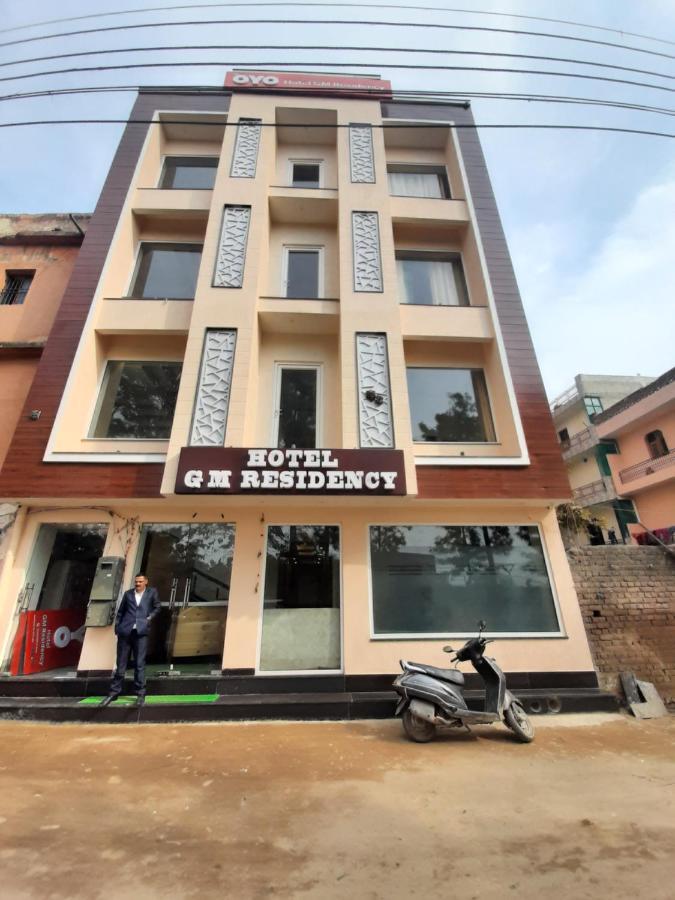 Itsy Hotels Gm Residency Chandīgarh Exterior foto